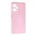 Силіконовий чохол Case SMTT (AA) для Xiaomi Redmi Note 12 Pro (5G) Pink