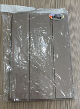 Книжка кожа планшет Pencil Case Samsung Galaxy Tab S7/S8 11&quot; Grey