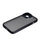 Чохол Metall Camera Touch Soft для Apple iPhone 14 Black