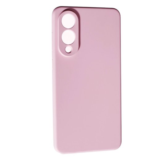 Силіконовий чохол Case Softy для Samsung S25 Edge Pink