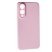 Силіконовий чохол Case Softy для Samsung S25 Edge Pink