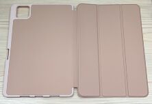 Книжка кожа планшет Pencil Case Xiaomi  MI pad 6/6pro 11 Gold