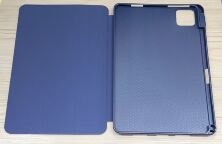 Книжка кожа планшет Pencil Case Xiaomi  MI pad 6/6pro 11 Gold