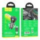 Автомобільний зарядний пристрій HOCO NZ12D 2 Type-C PD 60W + USB-A QC3.0 + кабель TYPE-C - TYPE-C