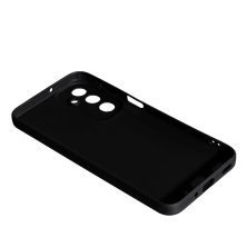 Силіконовий чохол SMTT для Samsung A17 Black
