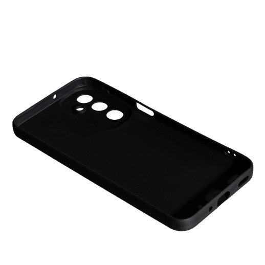 Силіконовий чохол SMTT для Samsung A17 Black