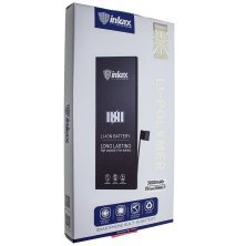 Акумулятор INKAX Huawei HB366481ECW (HUAWEI Y6 | Y7 2018 | P20 LITE)