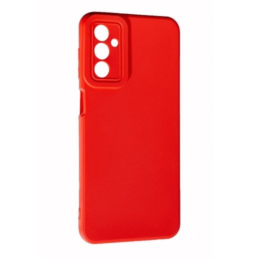 Резинка SMTT для Samsung M13/M23 Red 2023