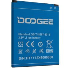 Акумулятор ОРІГІНАЛ КУЛЕК DOOGEE X5