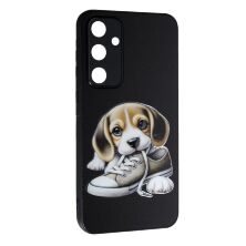 Накладка Fashion Mix для Samsung A55 Dog