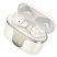 Бездротові навушники HOCO EQ10 Plus Harmony ANC+ENC, milky white, Bluetooth 5.4