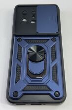 Armor Case With Curtain for Xiaomi 13 Чорний