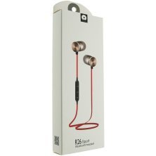 Бездротові навушники WUW R26 Wireless Bluetooth headset