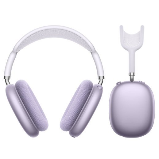 Бездротові повнорозмірні навушники HOCO W65 Plus, purple
