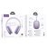 Бездротові повнорозмірні навушники HOCO W65 Plus, purple