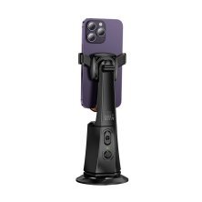 Монопод для селфі HOCO K26 Smart camera gimbal, ЧОРНИЙ