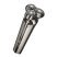 Бритва Hoco HP39 hree-head shaver, metal gray