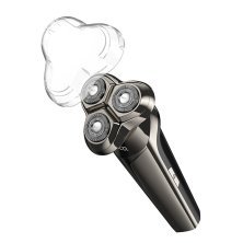 Бритва Hoco HP39 hree-head shaver, metal gray