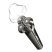 Бритва Hoco HP39 hree-head shaver, metal gray