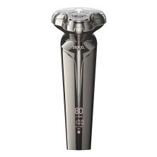Бритва Hoco HP39 hree-head shaver, metal gray