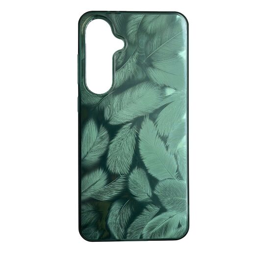 Накладка Nice Case для Samsung S25 Green