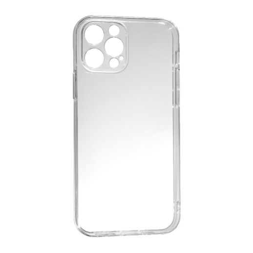Силікон TPU SMTT для Apple iPhone 11 Pro Transparent