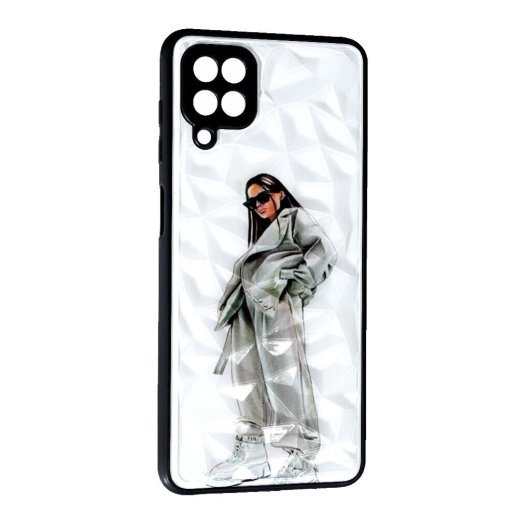 Накладка Prisma Ladies New для Samsung A12 / M12 Fashion Style