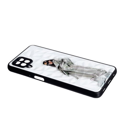 Накладка Prisma Ladies New для Samsung A12 / M12 Fashion Style