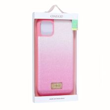 Накладка One Gif Gradient для Apple iPhone 11 Pro Max Pink