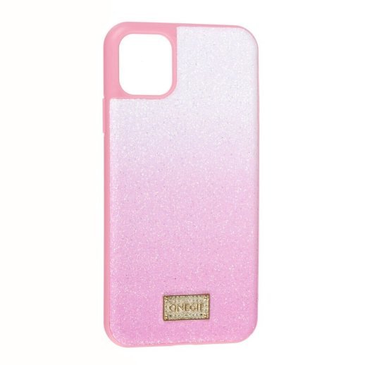 Накладка One Gif Gradient для Apple iPhone 11 Pro Max Pink