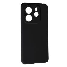 Силікон Case Softy для Xiaomi Redmi Note 14 (5G) Black