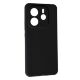 Силікон Case Softy для Xiaomi Redmi Note 14 (5G) Black
