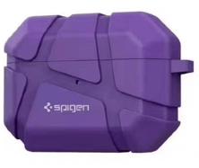 Чохол Spigen AirPods 2 Purple