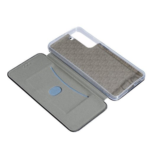 Книжка 360 New для Samsung S22 Plus Black