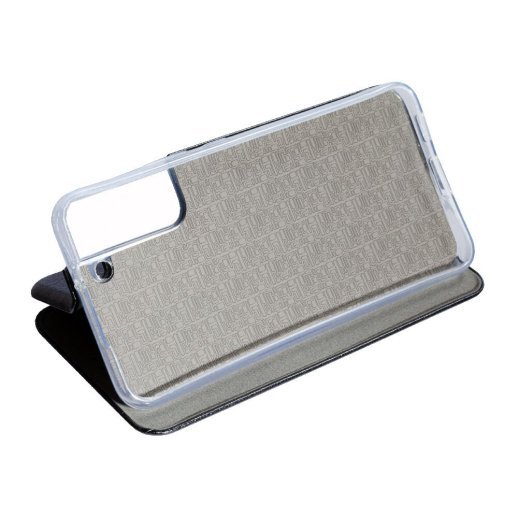 Книжка 360 New для Samsung S22 Plus Black