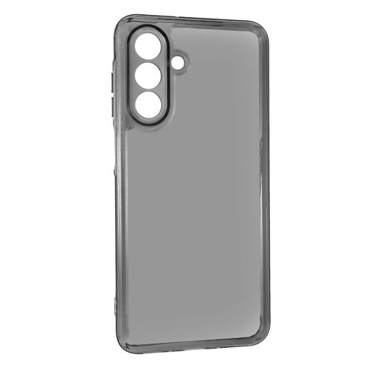 Силікон Space Grey для Samsung A26 Transparent