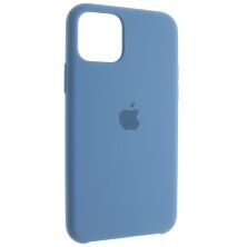 Задня накладка Silicone Case APPLE IPHONE 11 PRO MAX, відкритий низ 23
