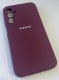 Чохол Silicone Case for Samsung A35 Violet