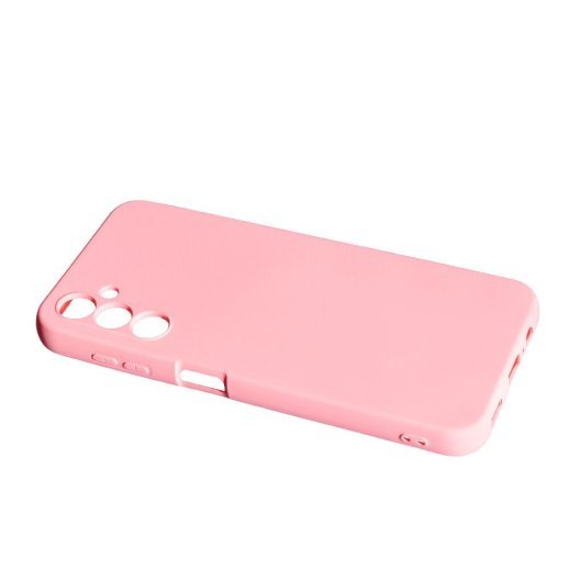 Силікон Case SMTT (AA) для Samsung A14 Pink