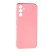 Силікон Case SMTT (AA) для Samsung A14 Pink