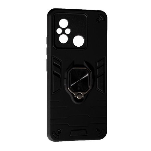 Накладка Antishock для Xiaomi Redmi 12C Black