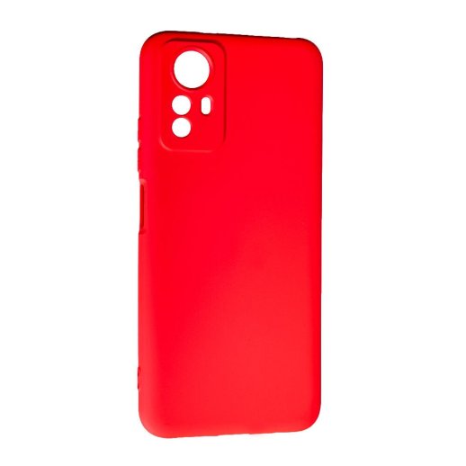 Силікон Case SMTT (AA) для Xiaomi Redmi Note 12 S (4G) Red