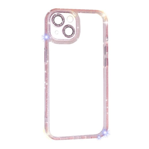Накладка Brilliant для Apple iPhone 15 Pink