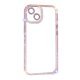 Накладка Brilliant для Apple iPhone 15 Pink