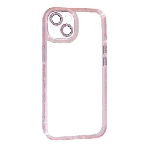Накладка Brilliant для Apple iPhone 15 Pink