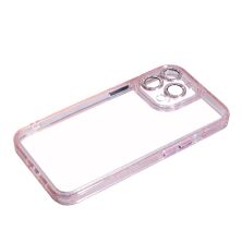 Накладка Brilliant для Apple iPhone 15 Pink