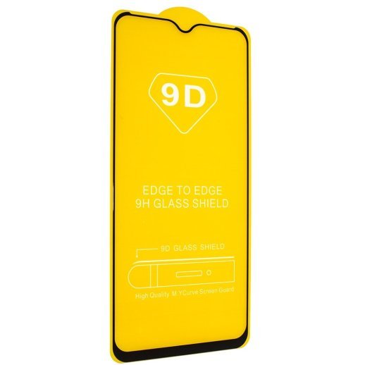 Захисне скло 9D XIAOMI POCO M3