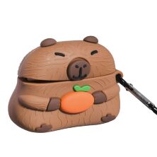 Чохол Fashion для AirPods Pro Capybara