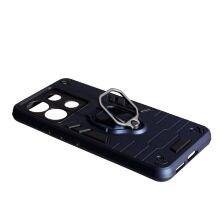 Накладка Antishock для Xiaomi Redmi Note 13 Pro (5G) / Poco X6 Dark Blue