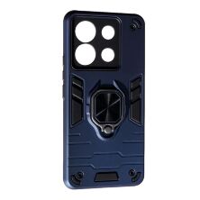 Накладка Antishock для Xiaomi Redmi Note 13 Pro (5G) / Poco X6 Dark Blue